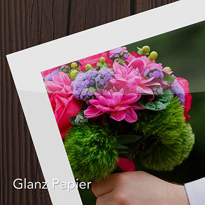 Glanz-Papier Preise