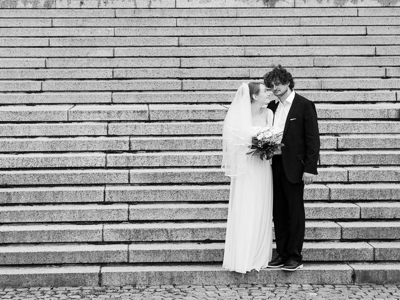 Alles war sehr locker und unkompliziert – Hochzeitsfotograf in München
