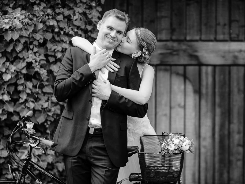 Hochzeitsfotograf München Empfehlung - Hochzeitsfotograf in München