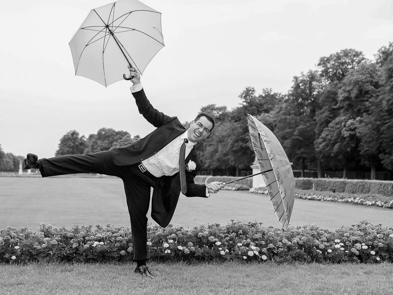Unheimlich sympathischer Mensch – Hochzeitsfotograf in München