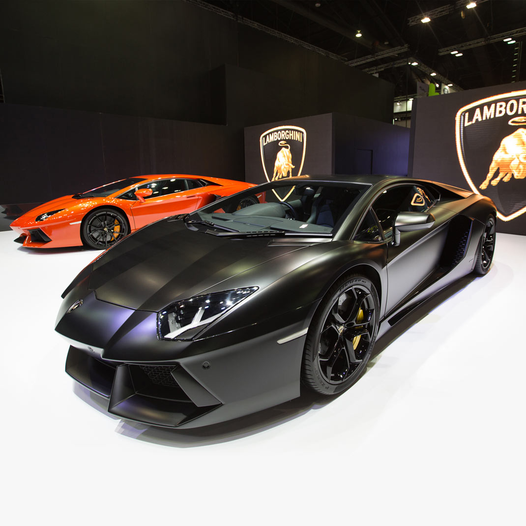 Фотограф Мюнхен - Lamborghini Diablo