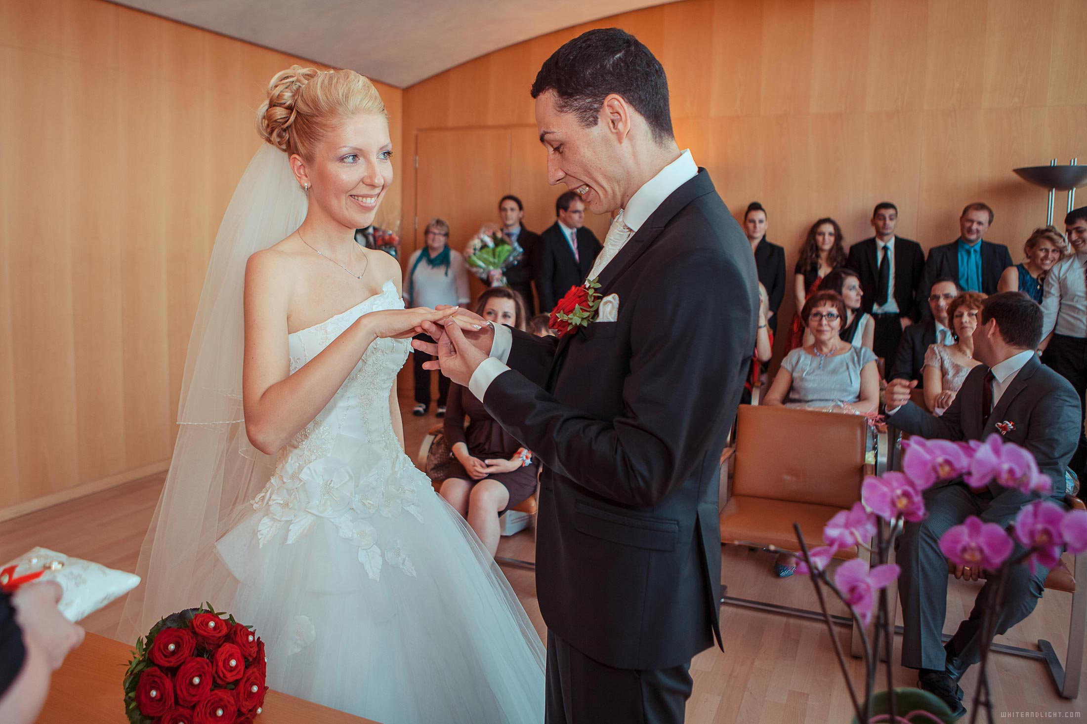 Свадебный фотограф Standesamt – фотосъемка на свадьбу