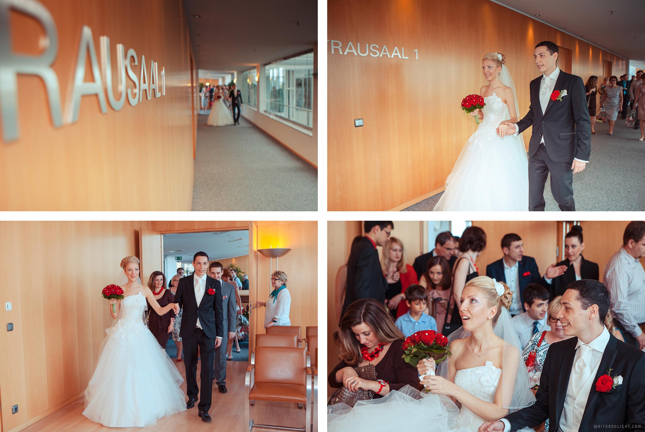 Свадебный фотограф Standesamt – свадебная фотосессия