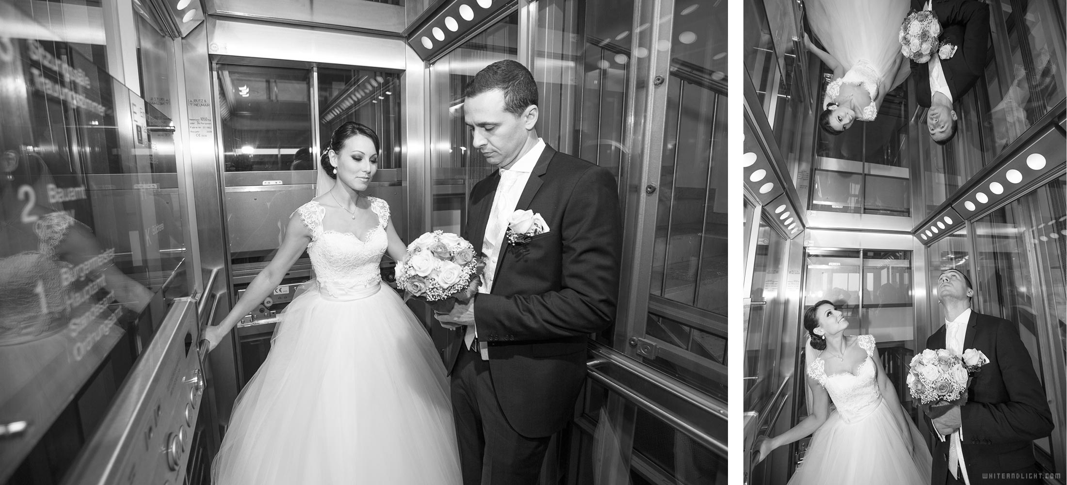 Классическая свадьба – свадебные фотографы Мюнхен