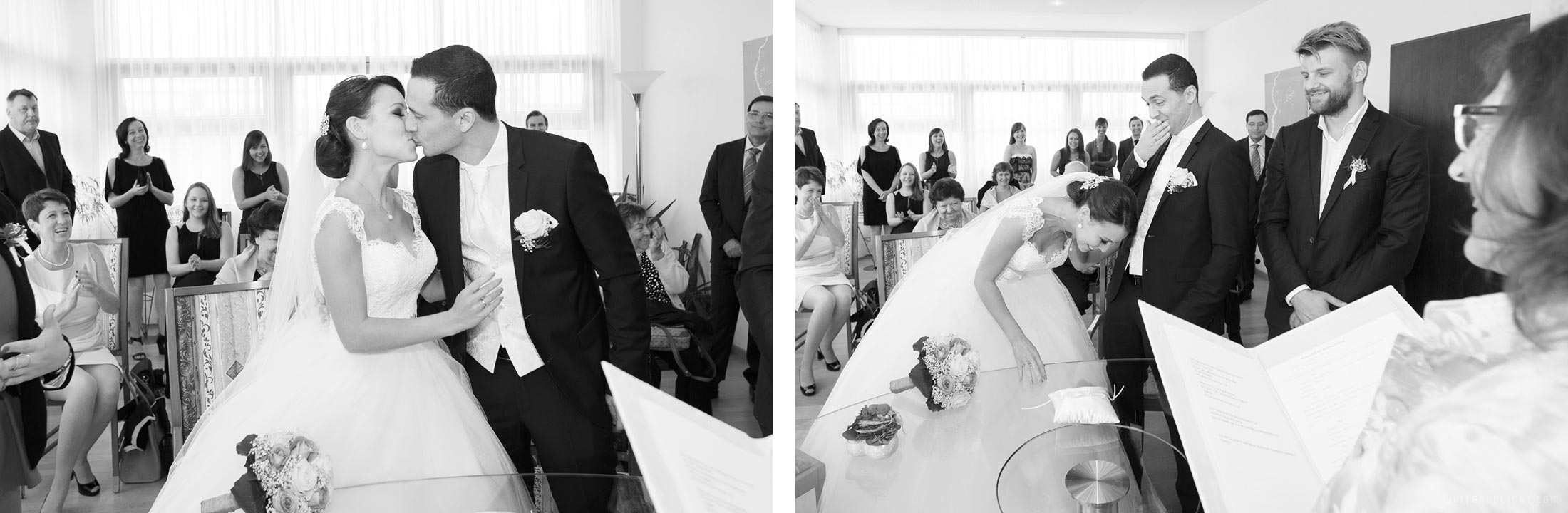 Классическая свадьба – портреты свадебный фотограф Германия