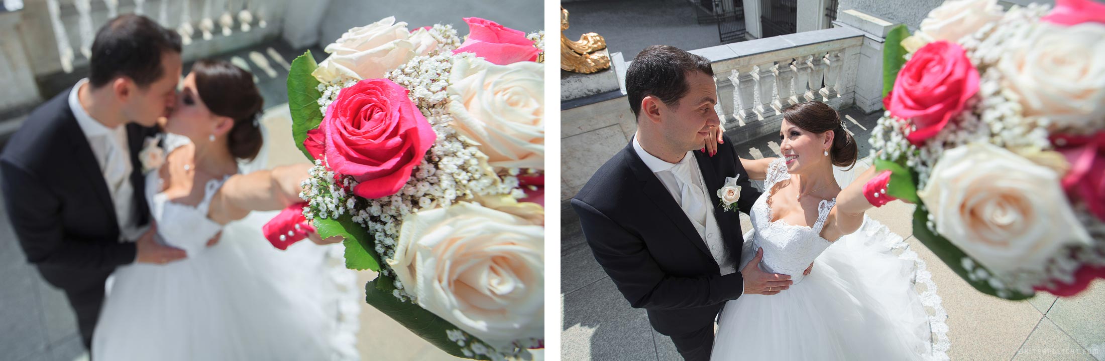 Классическая свадьба – свадебные фотосессии