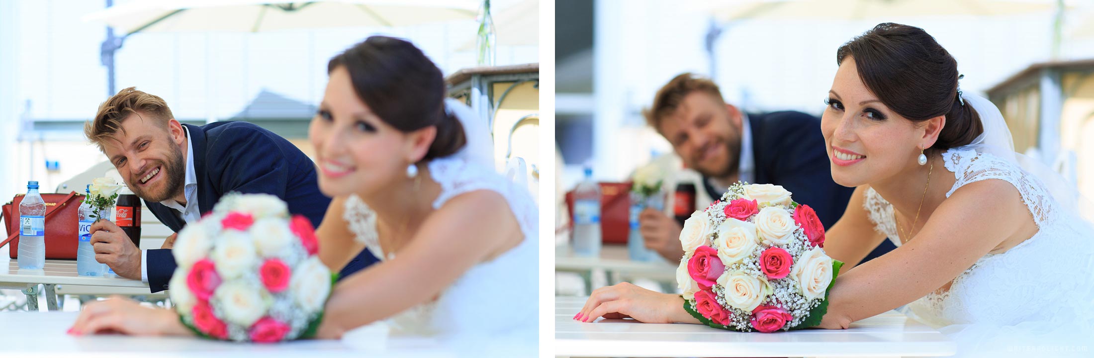 советы для свадебных фото