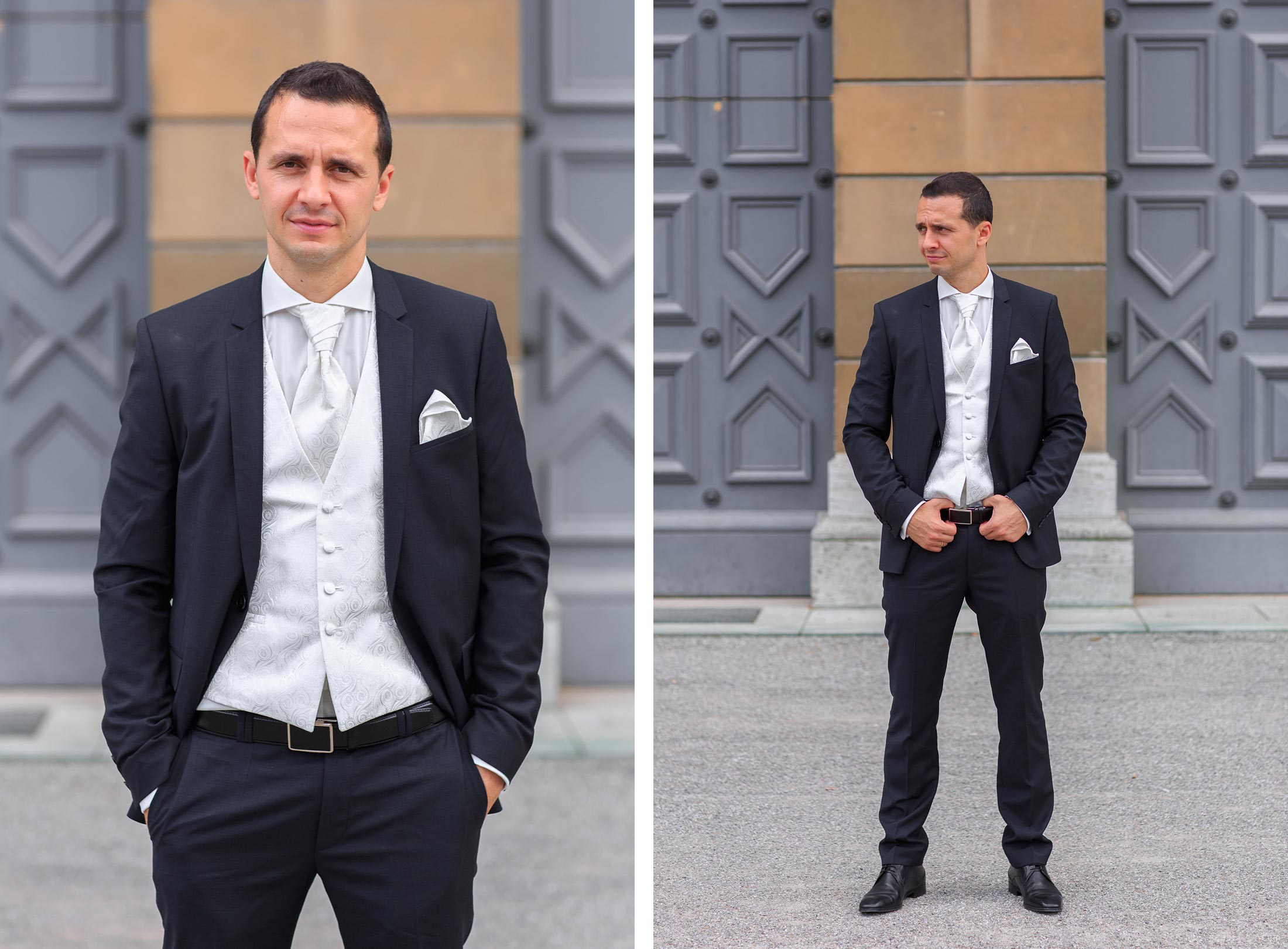 Professional photographer Munich - wedding guest dresses