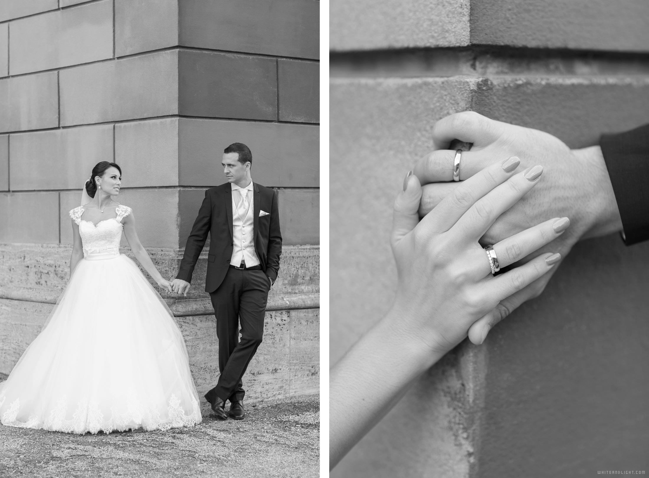 Professional photographer Munich- wedding dress