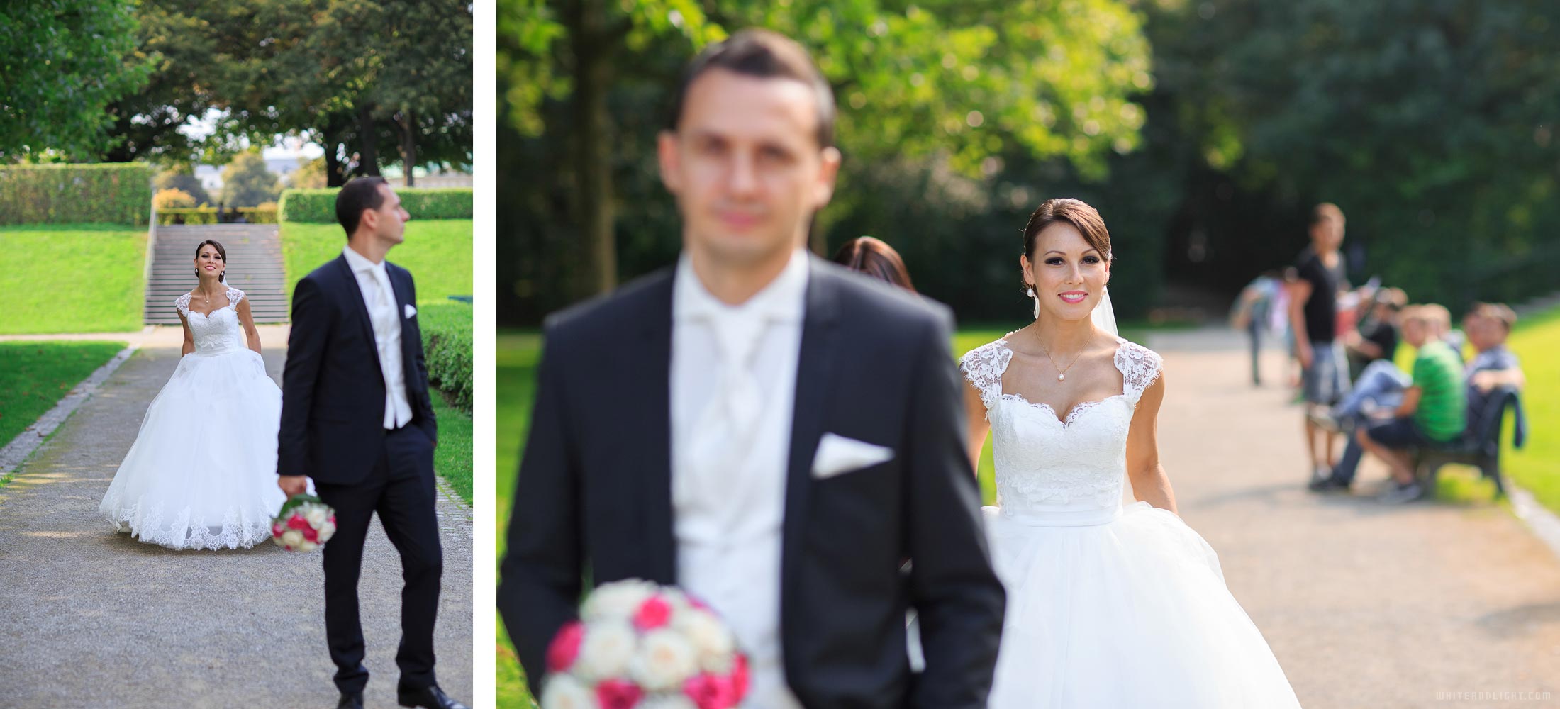 Классическая свадьба – сколько стоит свадебный фотограф