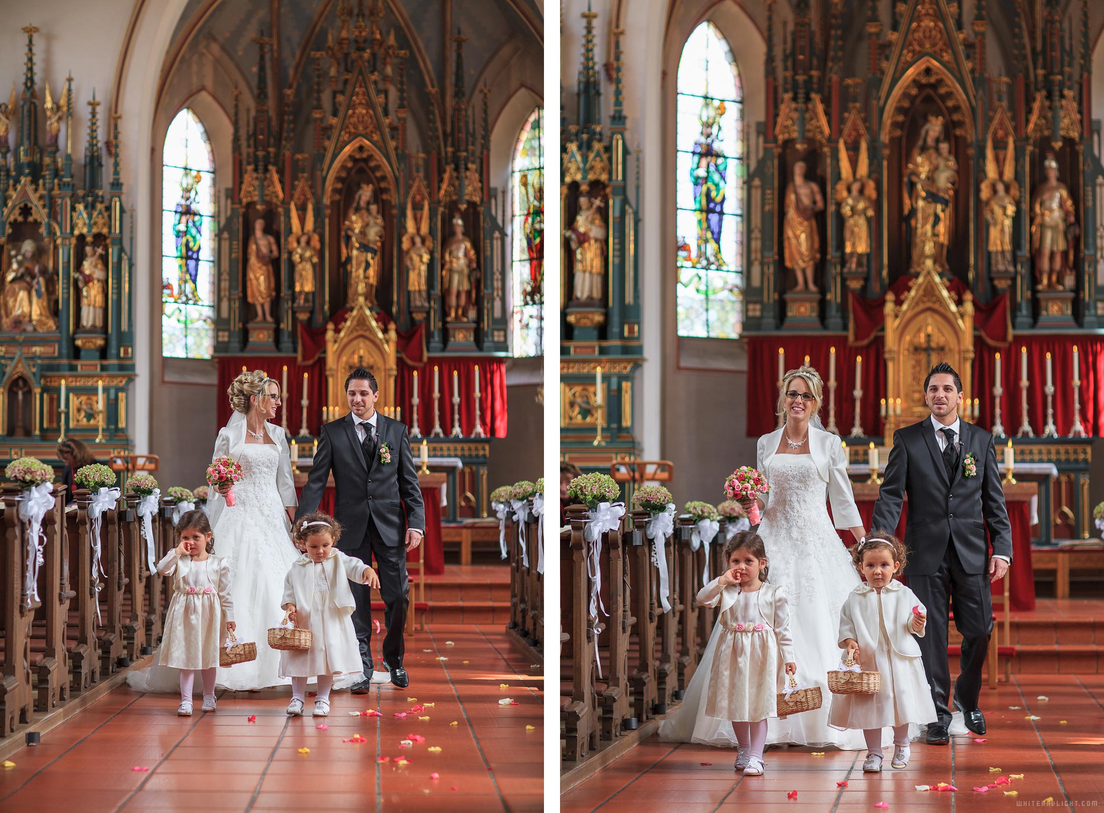 Итальянская свадьба – свадебная фотосессия