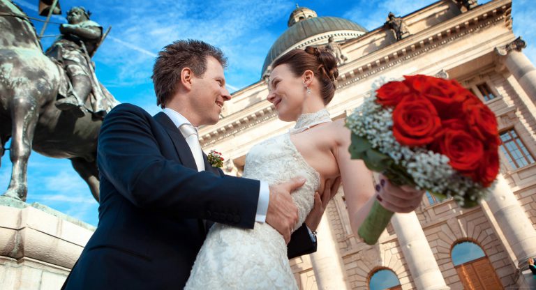 Hochzeitsfotograf München Preise - Anzahl der Bilder