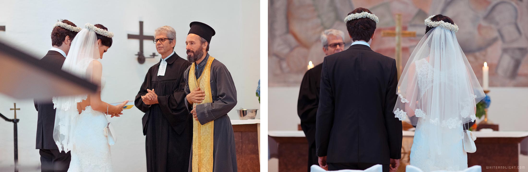 Romantische Hochzeit außerhalb münchen
