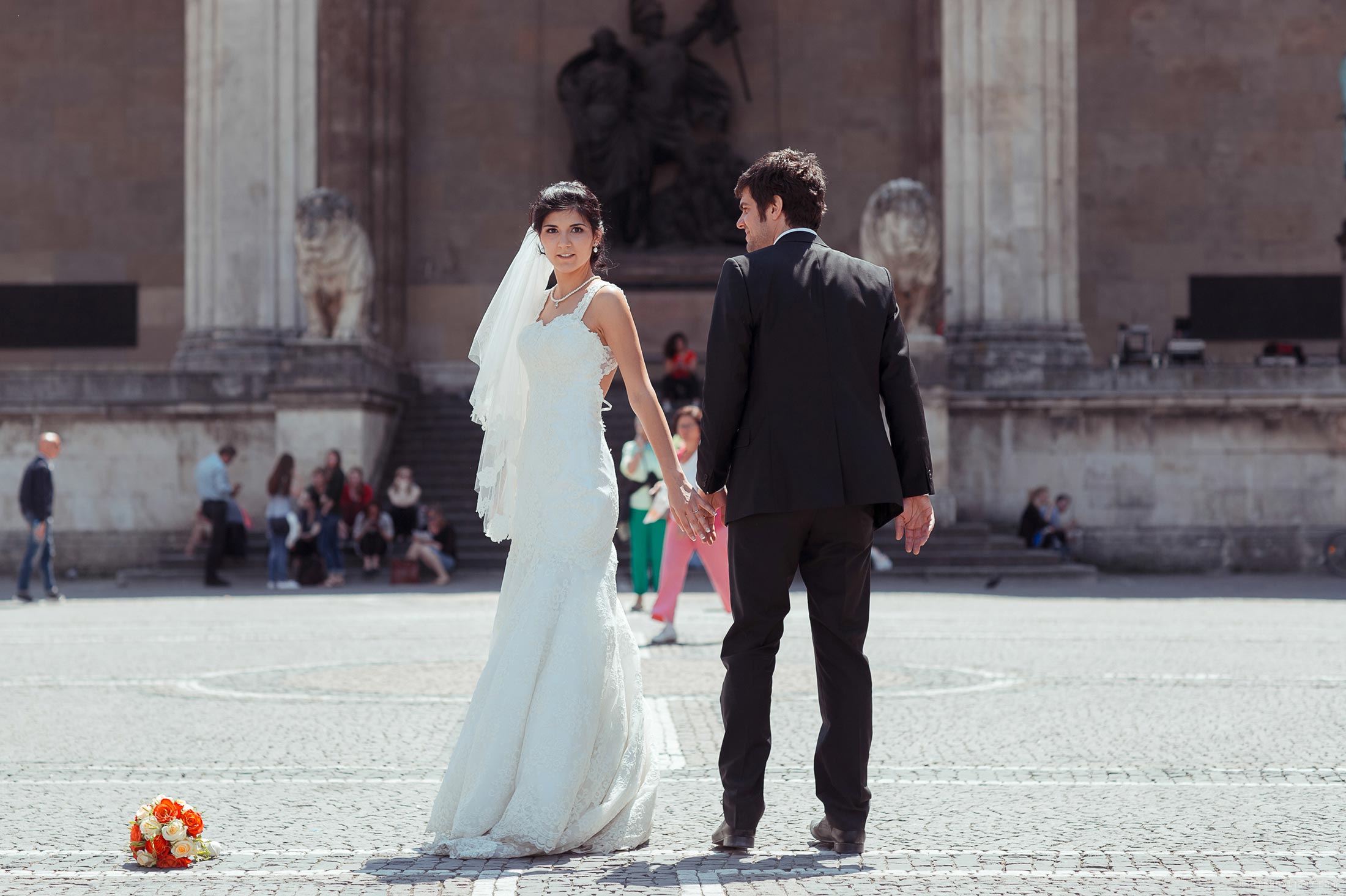 romantische hochzeit im kleinen kreis