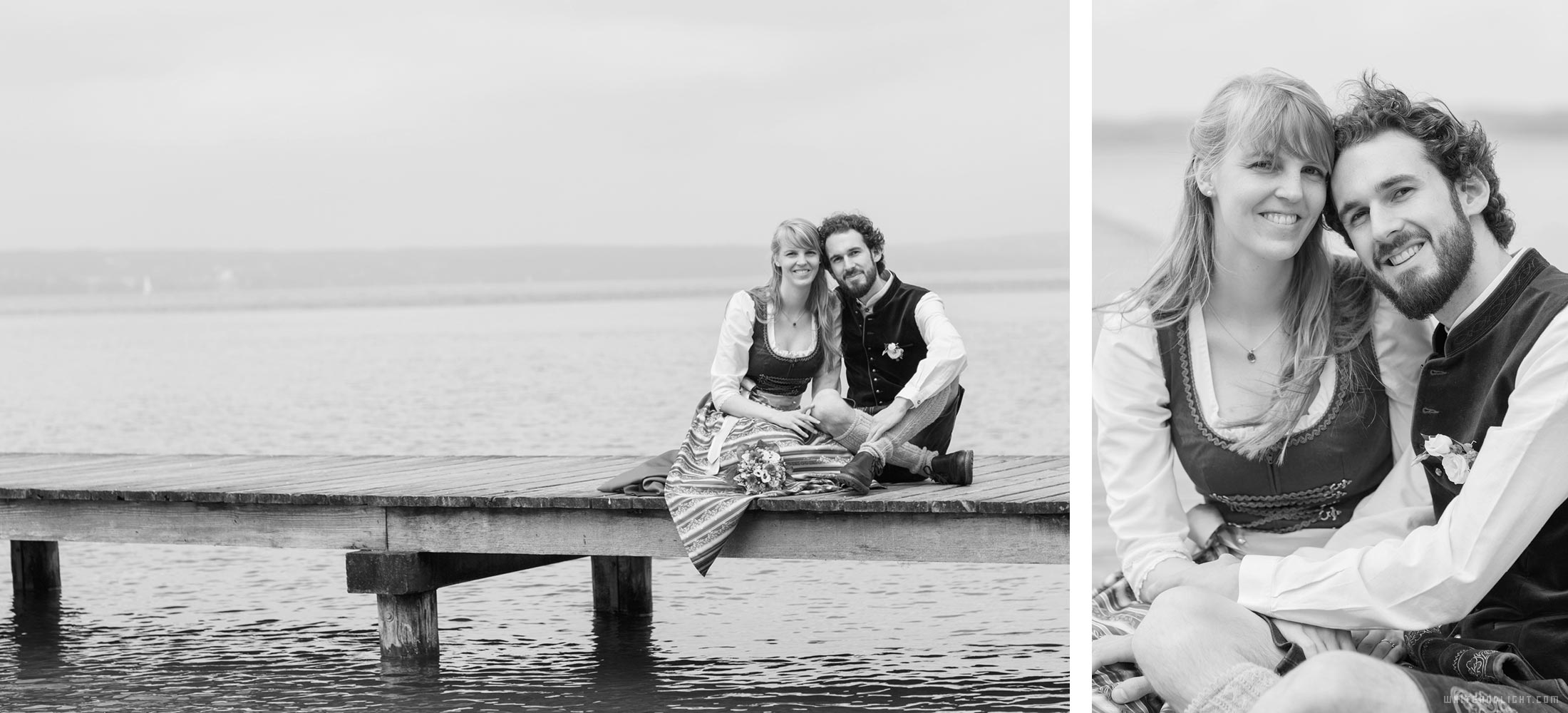 hochzeit ostersee