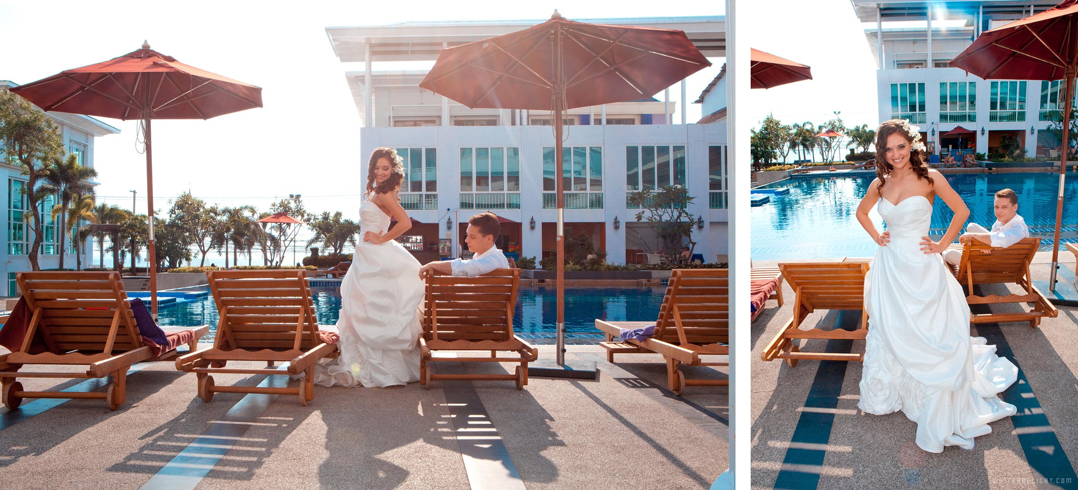 wedding abroad thailand