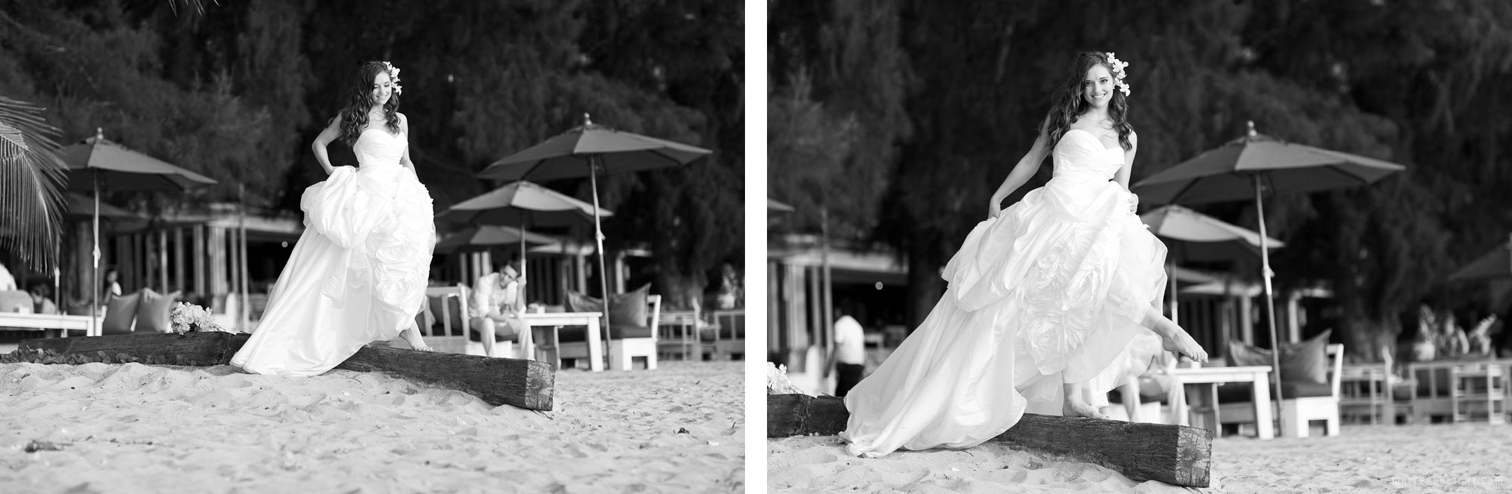 thailand wedding destination