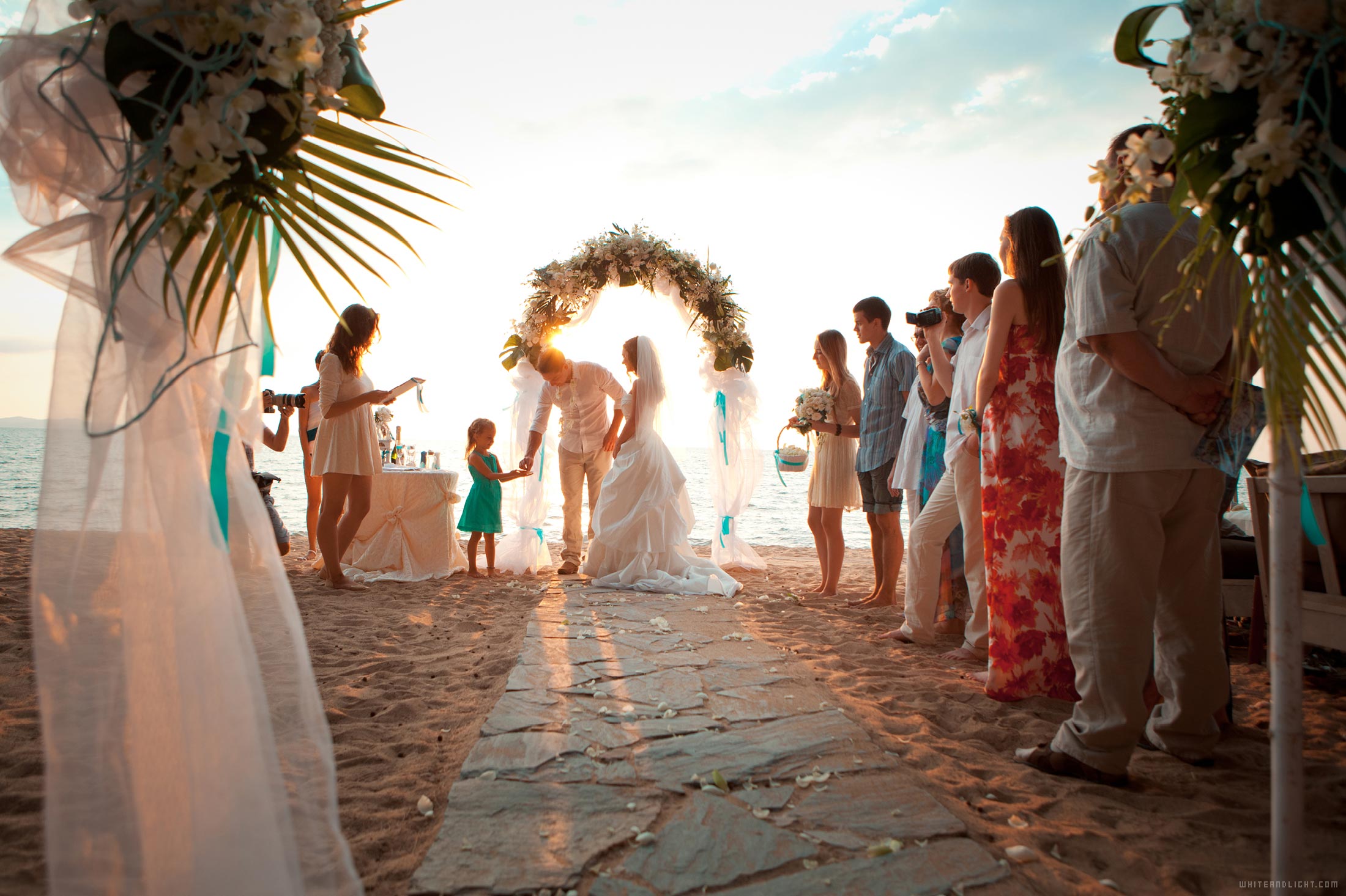 wedding photographer contract